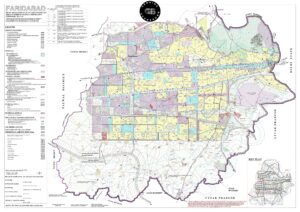 Faridabad Master Plan 2031